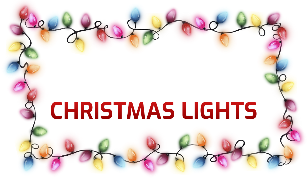 Superior Christmas Lights Logo