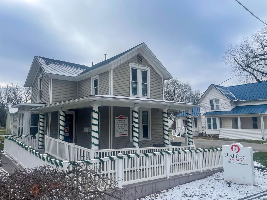 Warsaw Christmas Light Installation - Professional Holiday Lighting